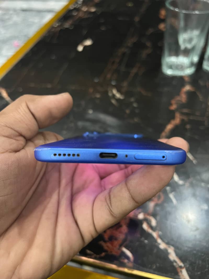 Infinix note edge 5