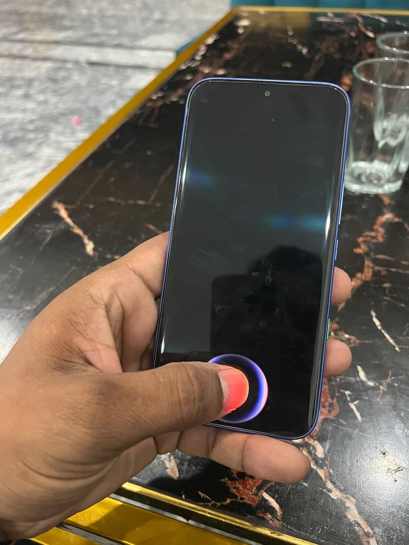 Infinix note edge 7