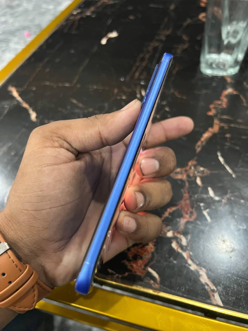 Infinix note edge 8