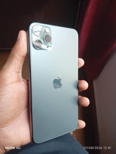 iPhone 11 Pro Max non pta all ok 10/9.5 condition