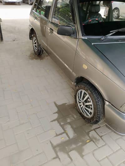 Suzuki Mehran 2015(03088204034)