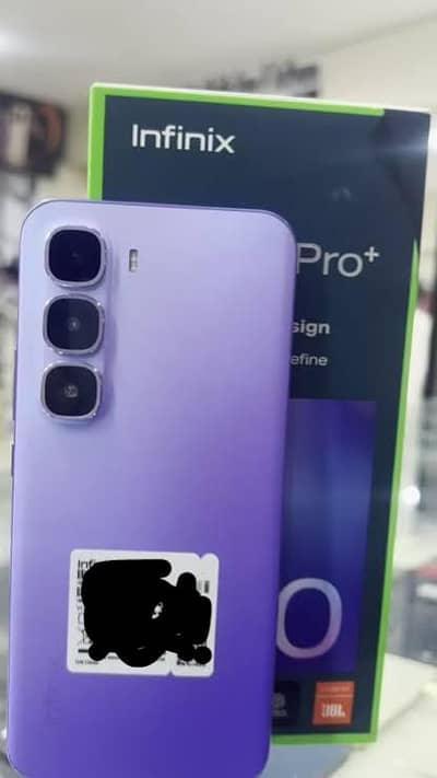 Infinix hot 60 pro plus