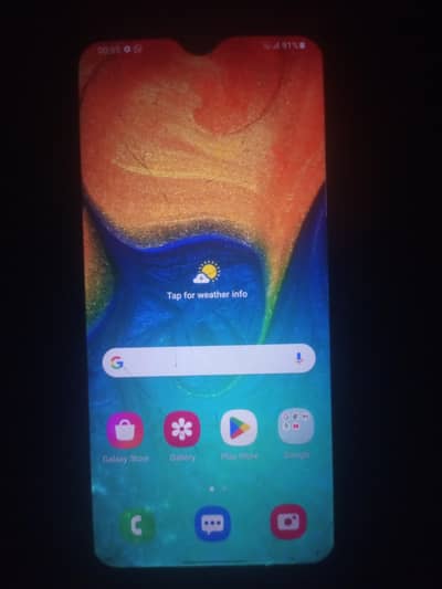 Samsung Mobile A30
