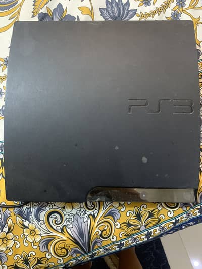 Ps 3 slim for sale used condition