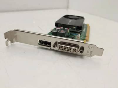 Nvidia Quadro K620 - 2GB GDDR3