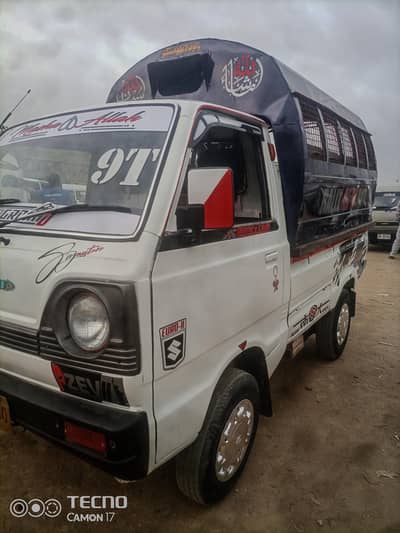 Suzuki Ravi 1990