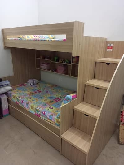 Kids Bunk Bed
