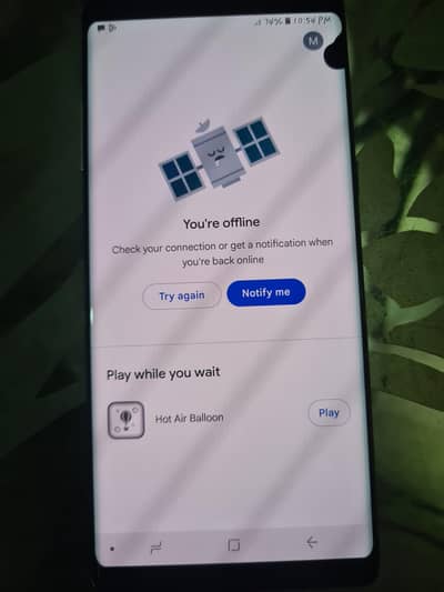 Samsung Mobile Note 8 dual sim