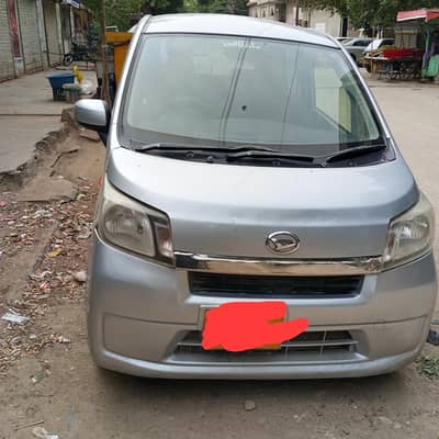 Daihatsu Move 2013