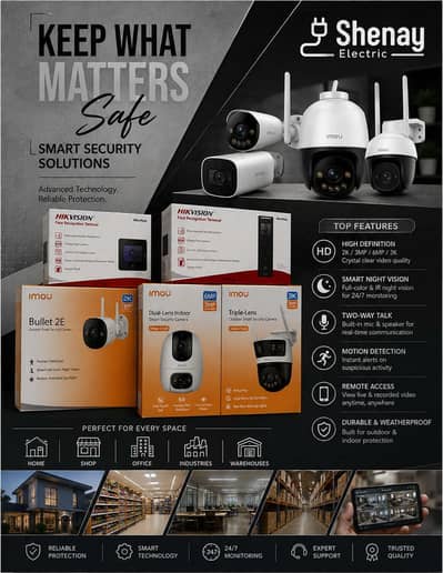 Dahua WizColor - Dahua - CCTV Surveillance - CCTV Camera - CCTV