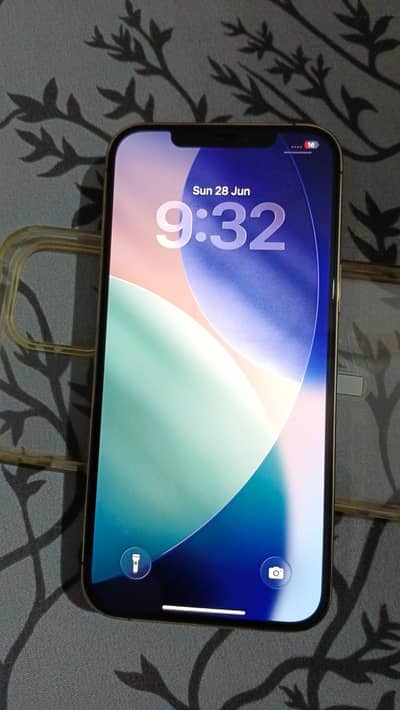 Apple iPhone 12 Pro Max 256gb gold colour