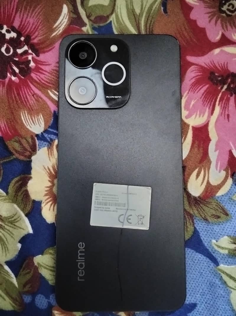 Realme note 70 0
