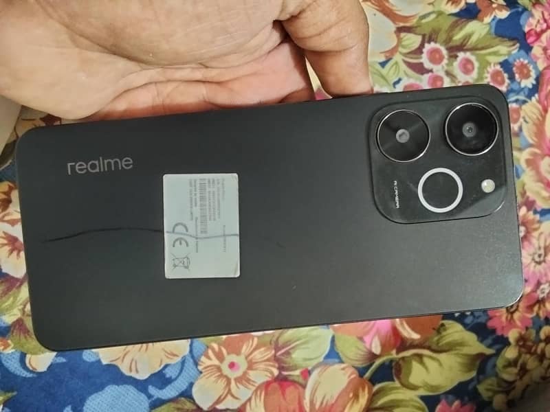 Realme note 70 1