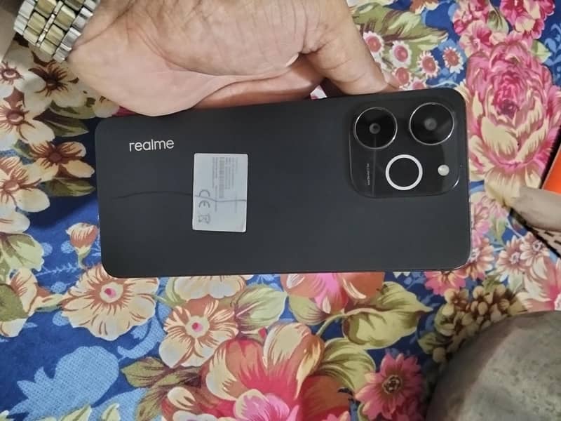 Realme note 70 7