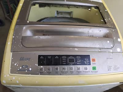 UGINE 8KG Automatic Washing Machine for Sale