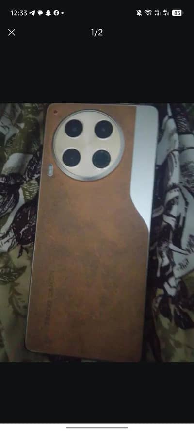 Tecno CAMON 30 with box and charger 03004292382