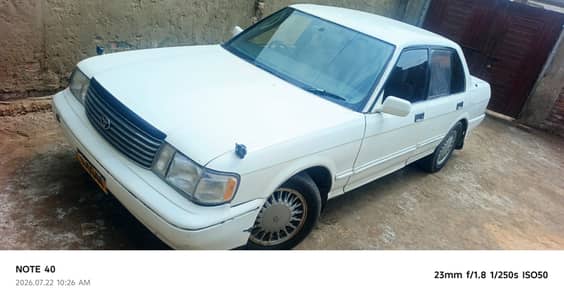 Toyota Crown 1980