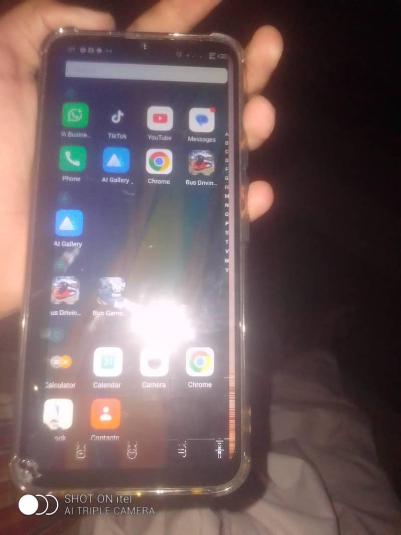 Tecno Spark 4 1