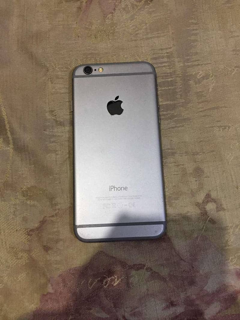 Apple iPhone 6 3