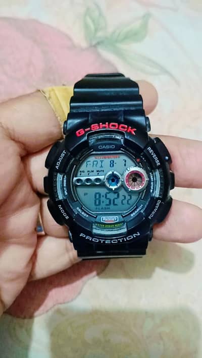 Casio G-Shock GD-100 original