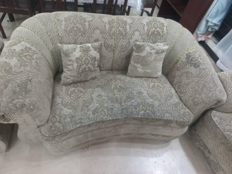 Sofa set 6 seats 2