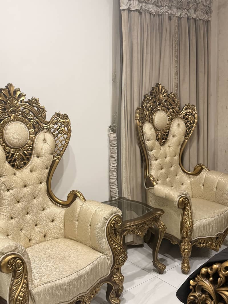 Royal bed 2