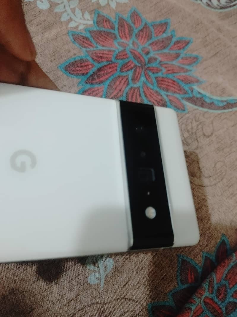 Google Pixel 6 Pro 2