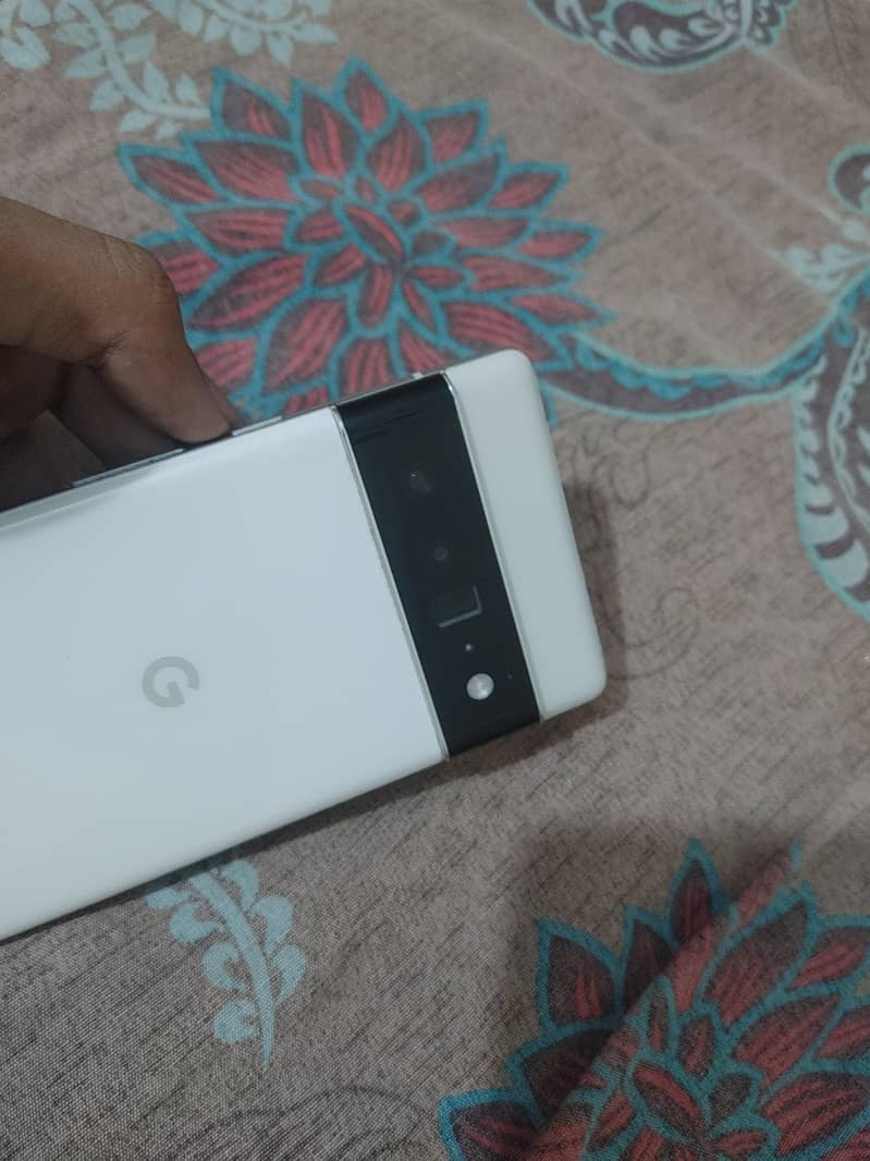 Google Pixel 6 Pro 3