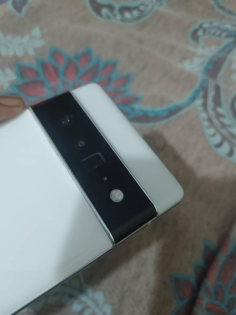 Google Pixel 6 Pro 4