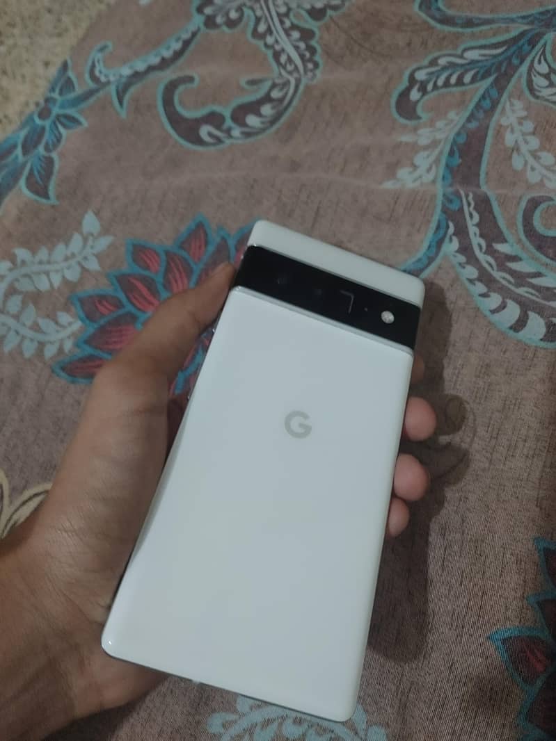 Google Pixel 6 Pro 5