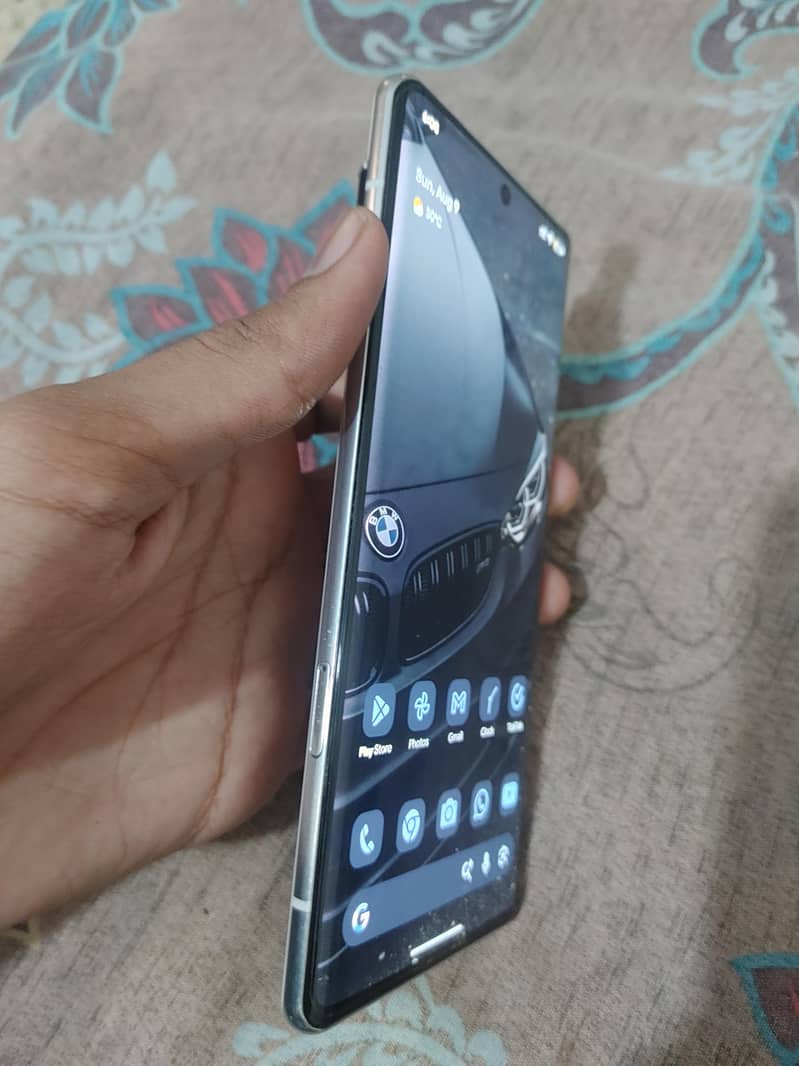 Google Pixel 6 Pro 7