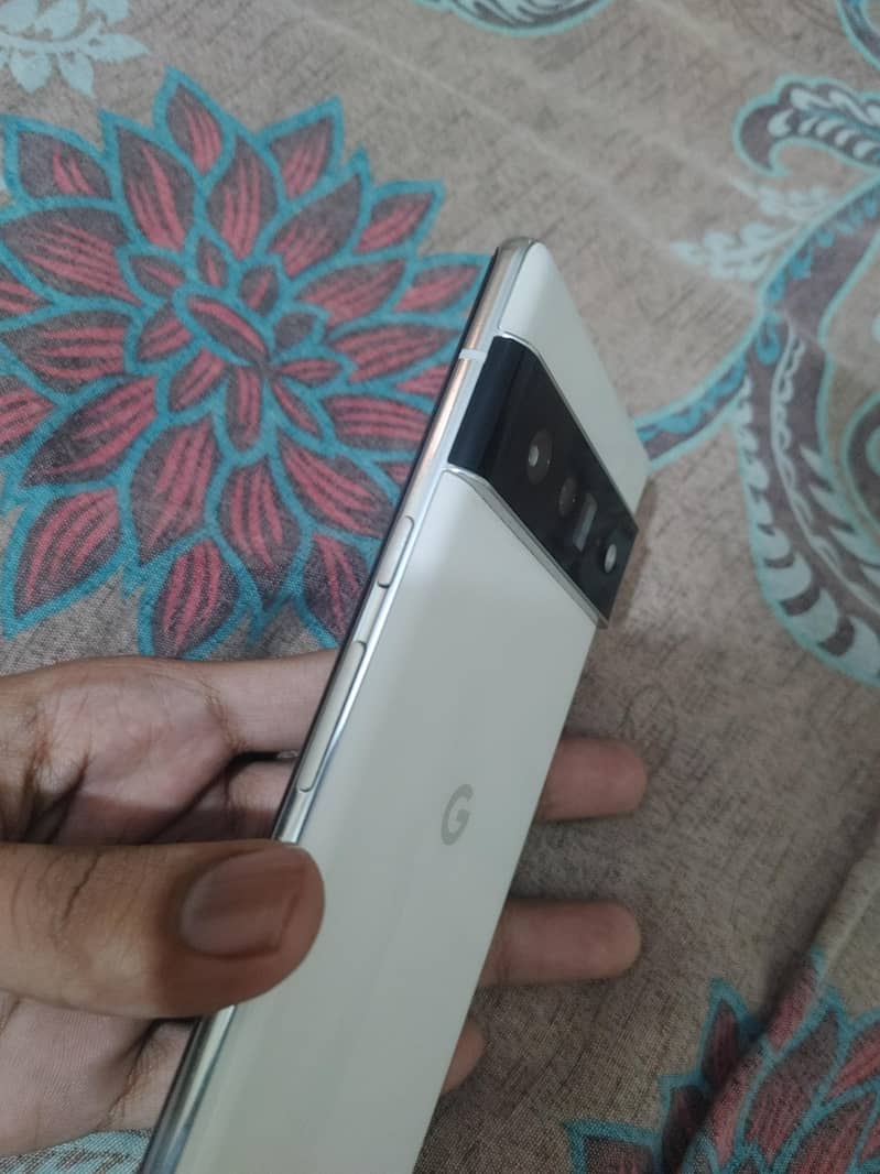 Google Pixel 6 Pro 9