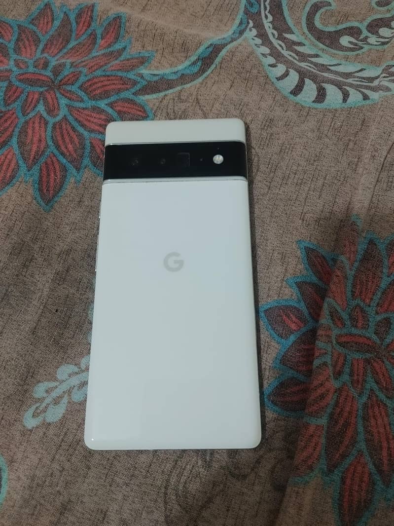 Google Pixel 6 Pro 12