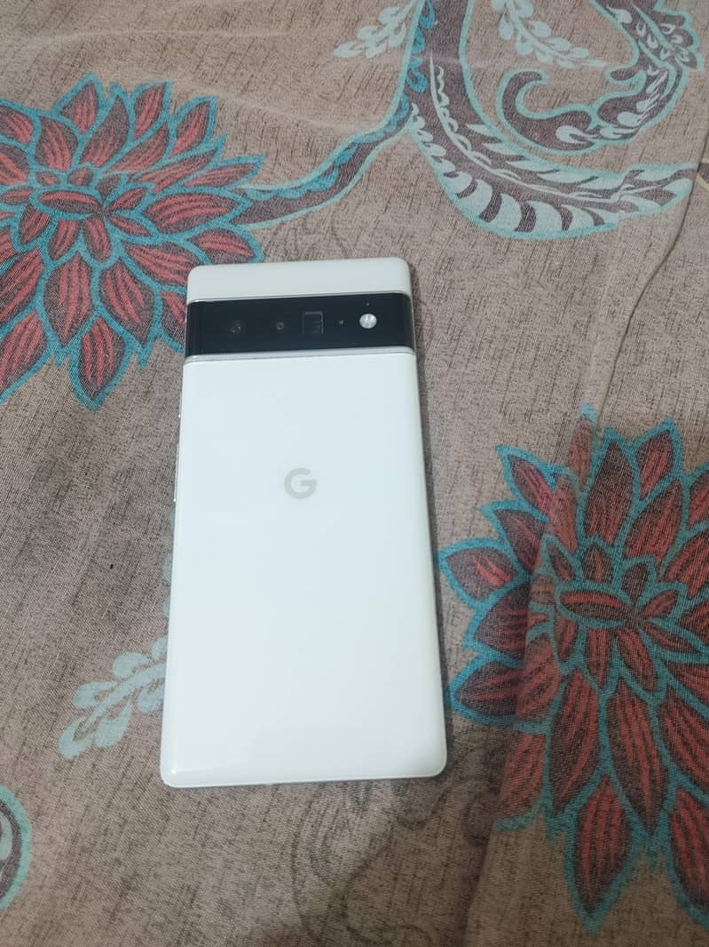 Google Pixel 6 Pro 13