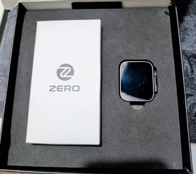 Zero Phantom Flip (flagship watch)