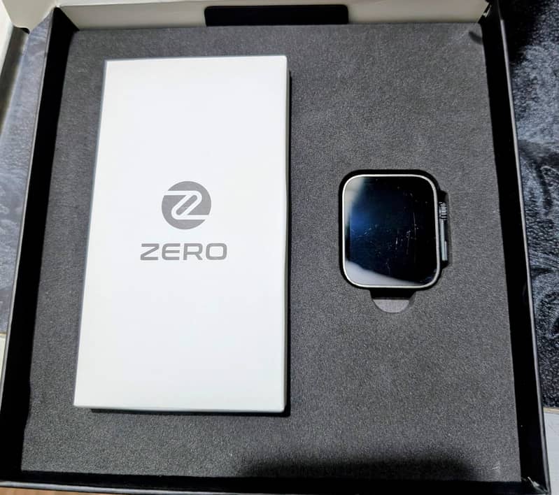 Zero Phantom Flip (flagship watch) 0