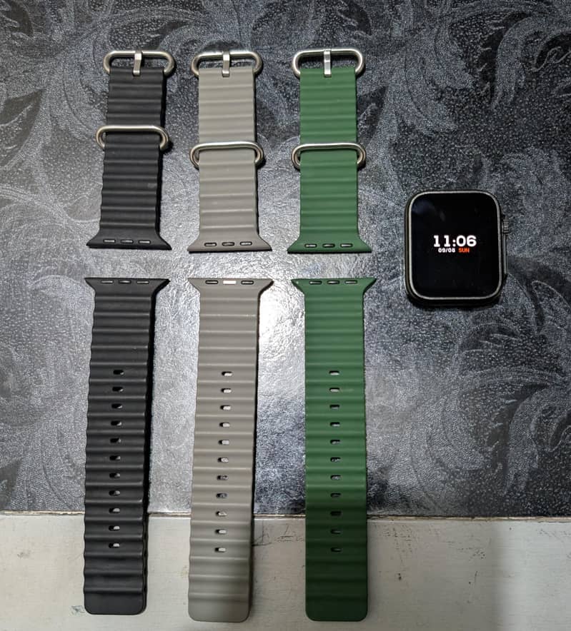 Zero Phantom Flip (flagship watch) 2