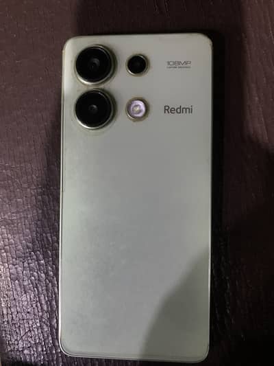 Xiaomi Redmi Note 13