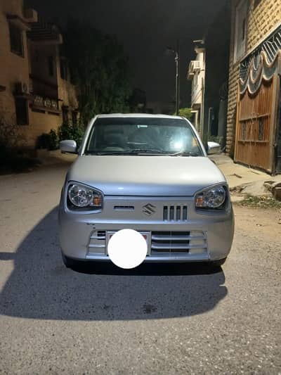 Suzuki Alto VXL AGS 2022