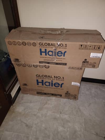 Haier 1 Ton Inverter AC