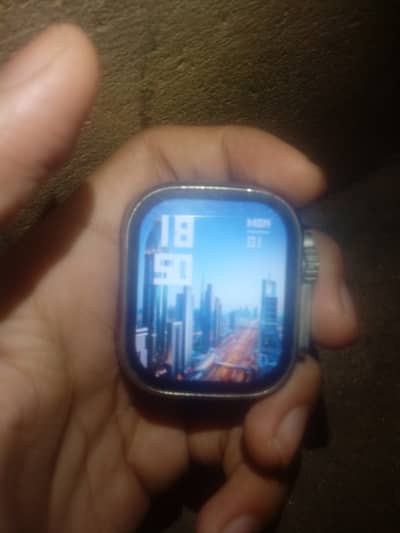 Smart watch