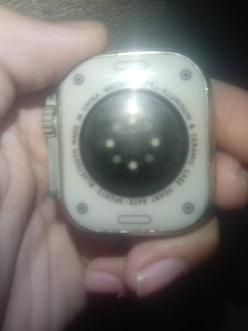 Smart watch 1