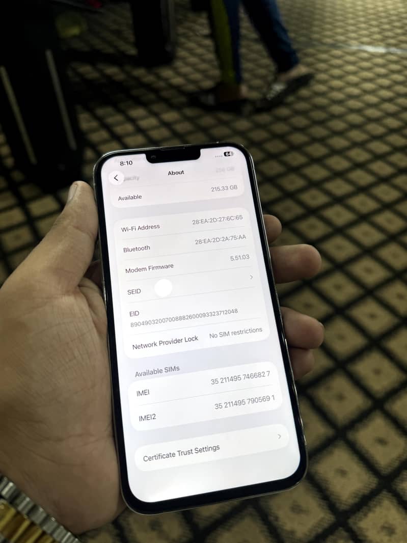 Apple iPhone 13 Pro Max 6