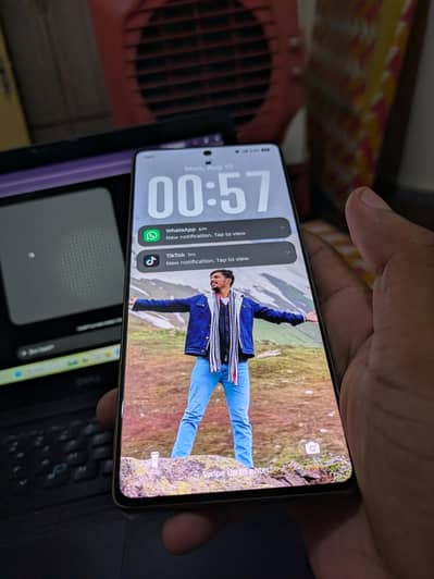 Infinix note 50