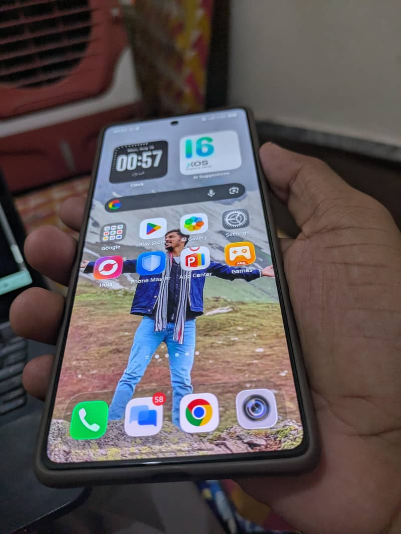 Infinix note 50 1