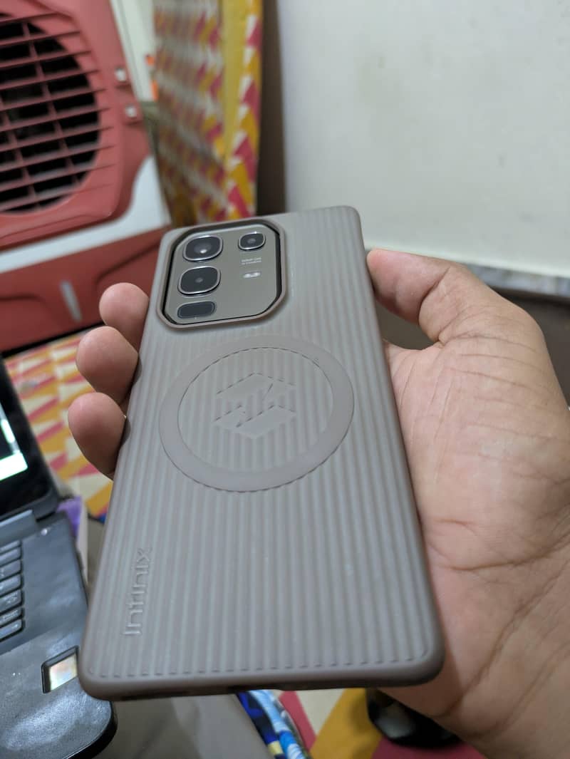 Infinix note 50 2