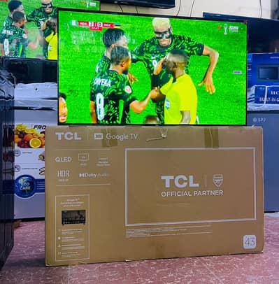 17-50" inches LED | HD Quality | LCD | LED | Television | TV