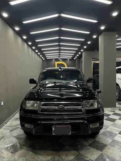 Toyota Surf 2000