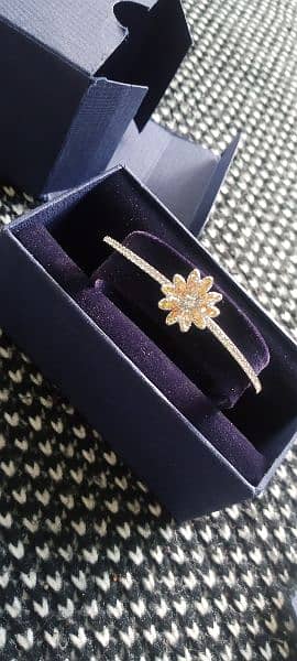 Swarovski Bracelet Imported