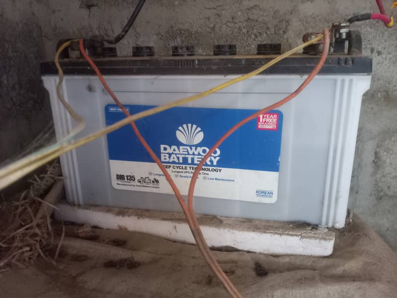 Scrap battery 1